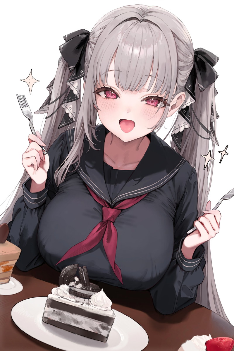 ツインテール限定のエロ画像まとめ Part１０４