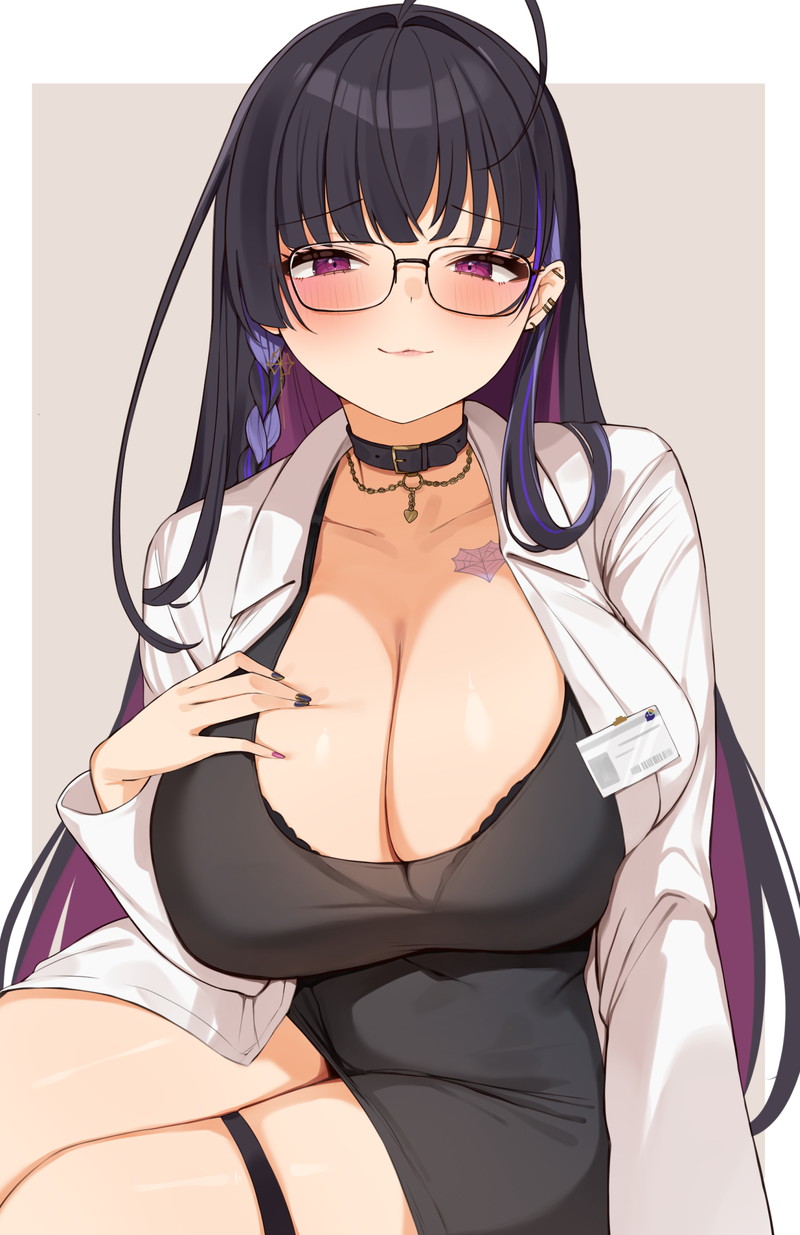 【二次】ニヤニヤ顔で見つめられて興奮するエロ画像 Part７２