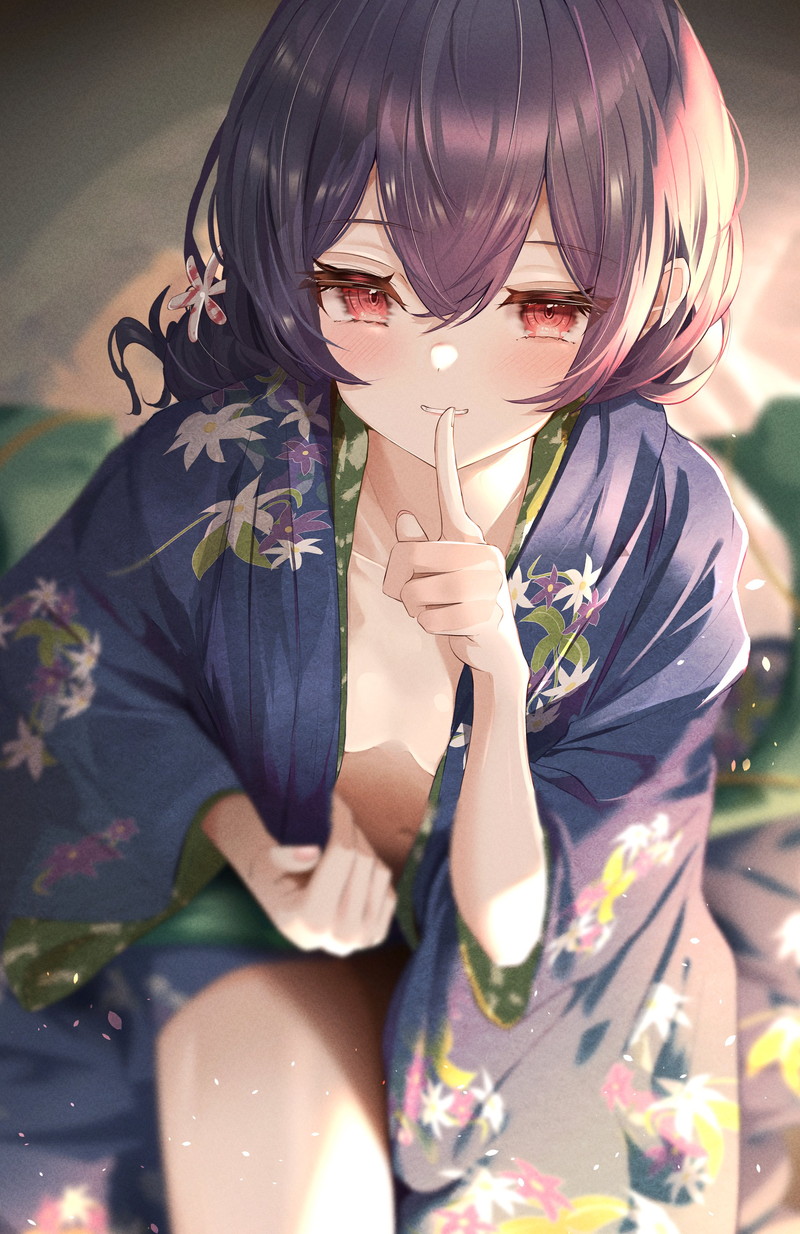 【二次】ニヤニヤ顔で見つめられて興奮するエロ画像 Part７３