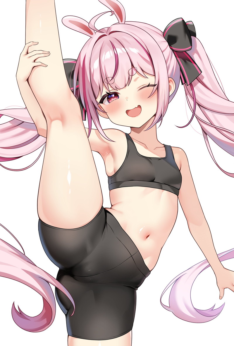 【二次】ニヤニヤ顔で見つめられて興奮するエロ画像 Part７３
