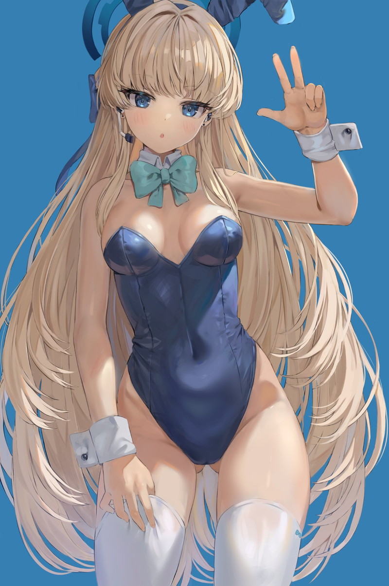 二次元ニーソックスのエロ画像がほしい Part６９
