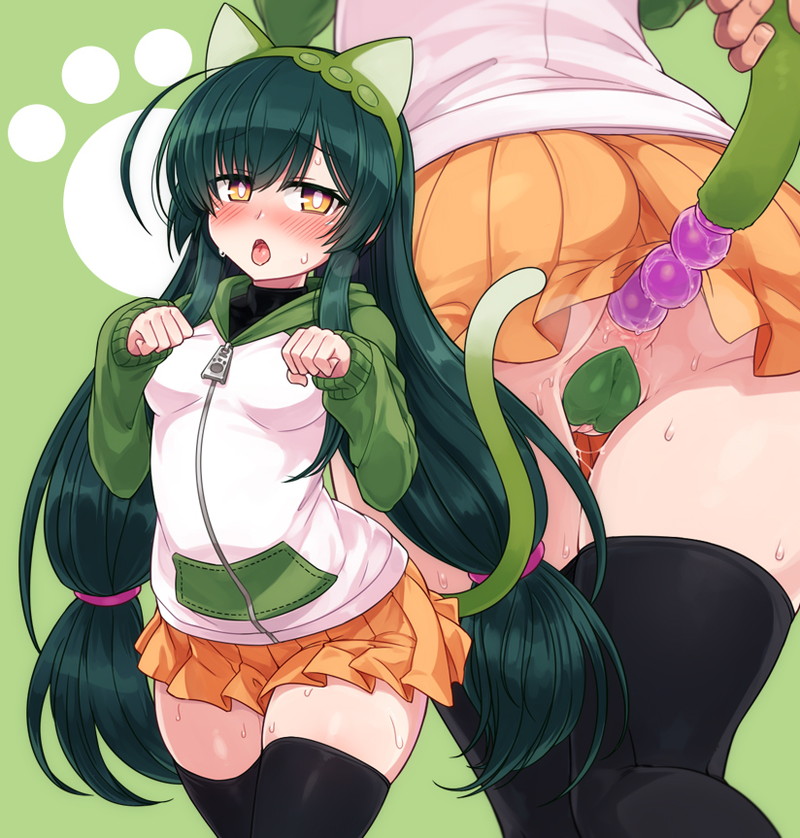 二次元ニーソックスのエロ画像がほしい Part６９