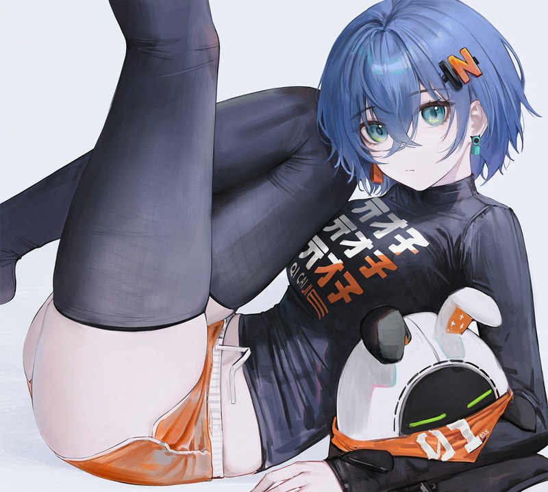 二次元ニーソックスのエロ画像がほしい Part６９