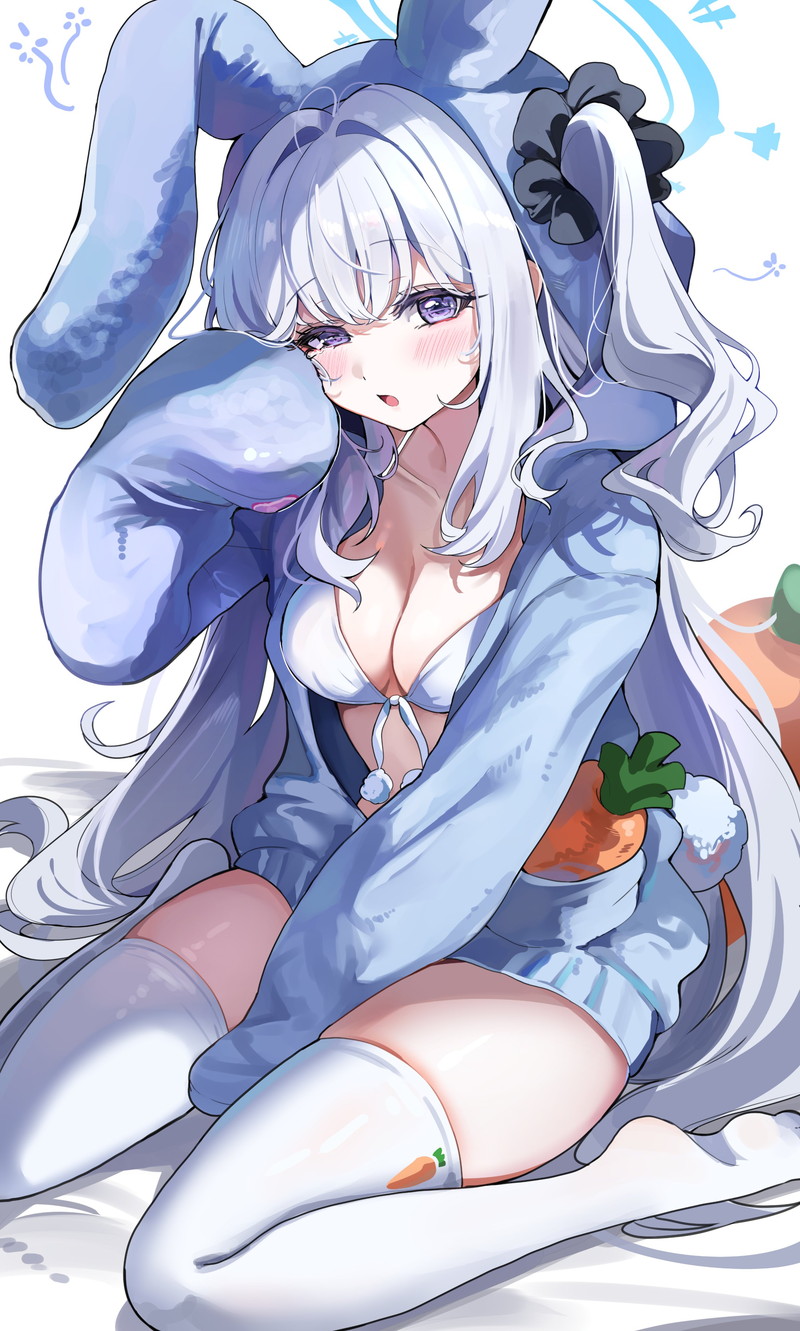 二次元ニーソックスのエロ画像がほしい Part６９