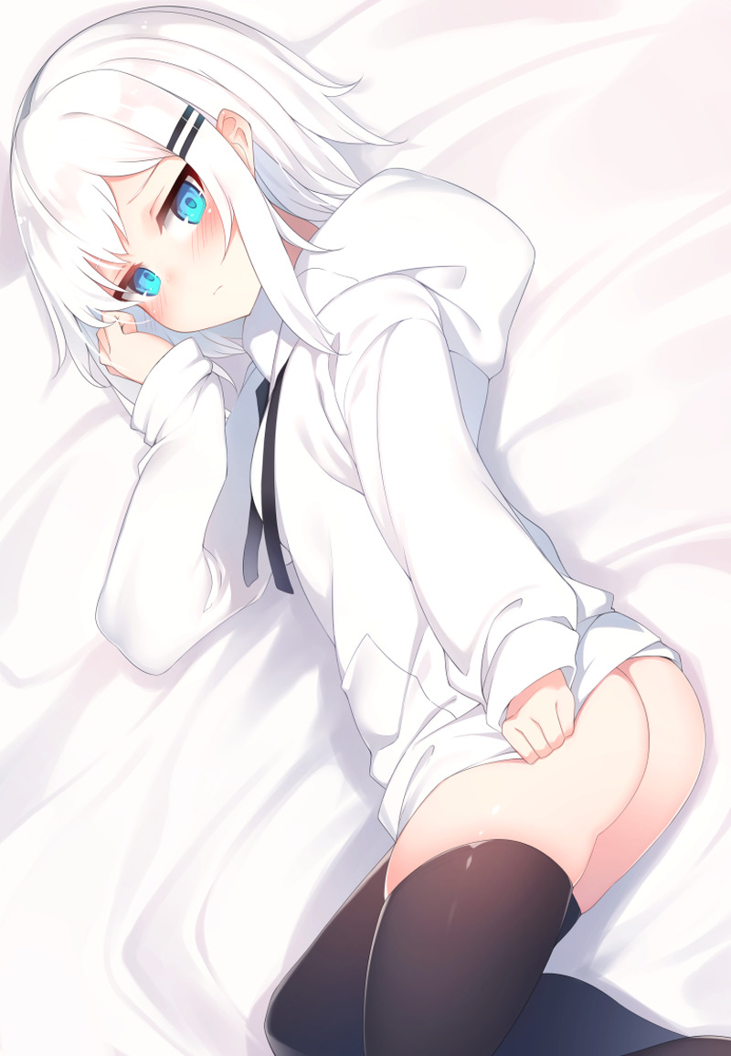 二次元ニーソックスのエロ画像がほしい Part６９