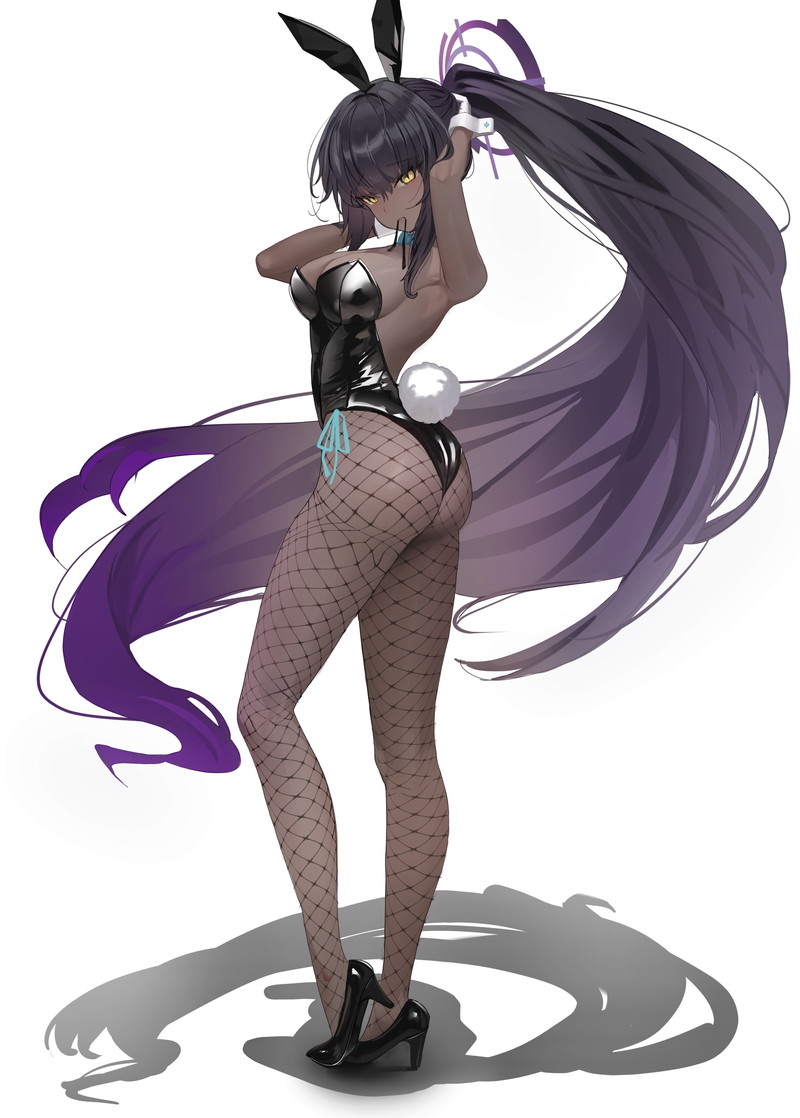【二次】バニーガールの格好の女の子のエロ画像まとめ Part７０