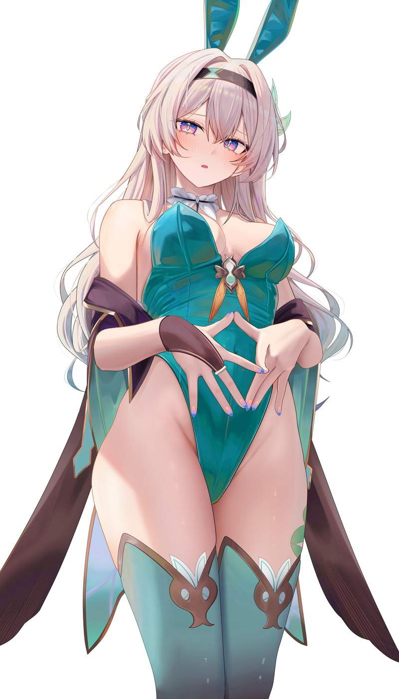 【二次】バニーガールの格好の女の子のエロ画像まとめ Part７０