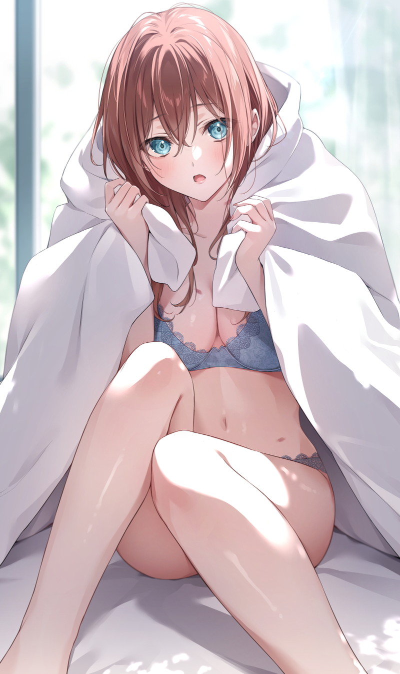 エッチな下着、ランジェリー二次エロ画像 Part１８