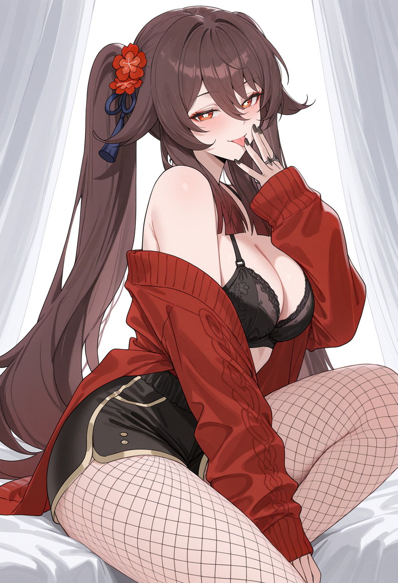 エッチな下着、ランジェリー二次エロ画像 Part１８