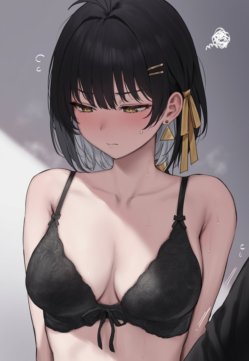 エッチな下着、ランジェリー二次エロ画像 Part１８