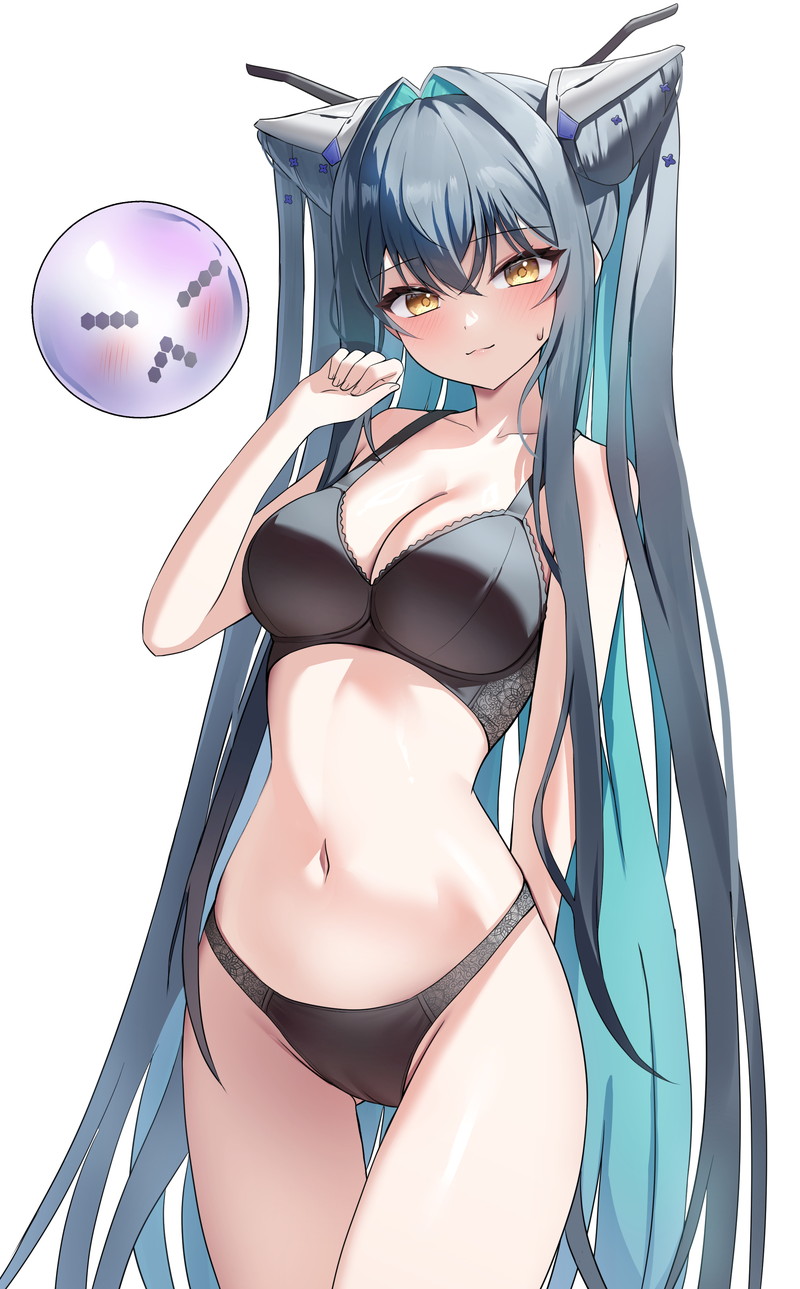 エッチな下着、ランジェリー二次エロ画像 Part１８
