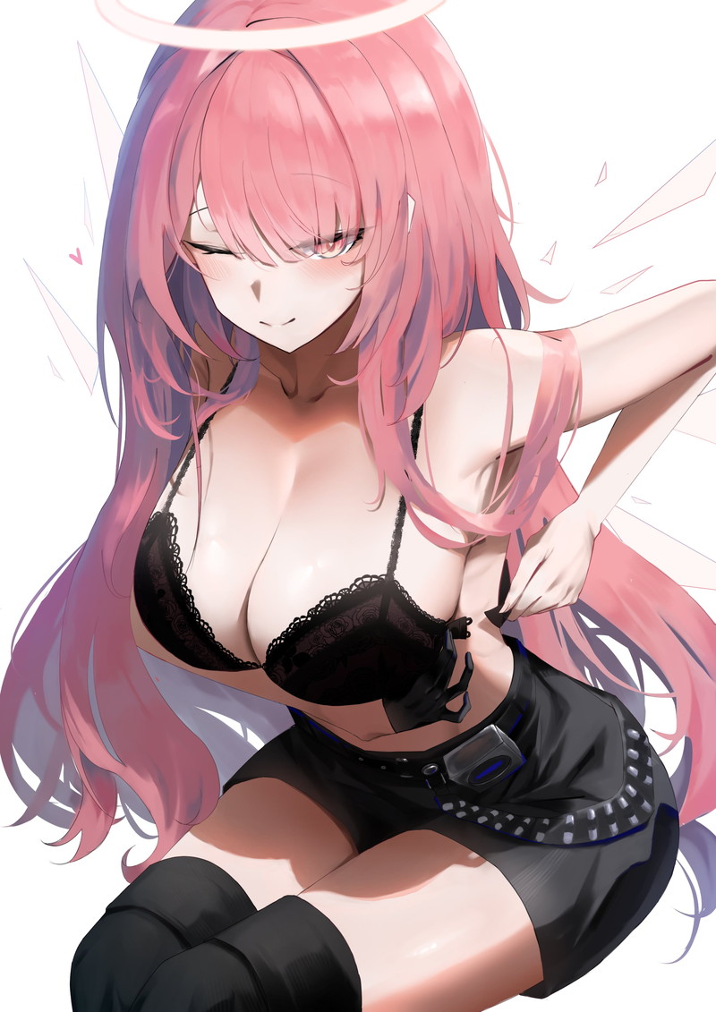 エッチな下着、ランジェリー二次エロ画像 Part１８
