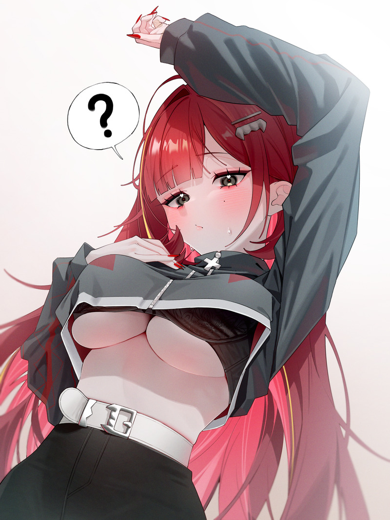 エッチな下着、ランジェリー二次エロ画像 Part１８