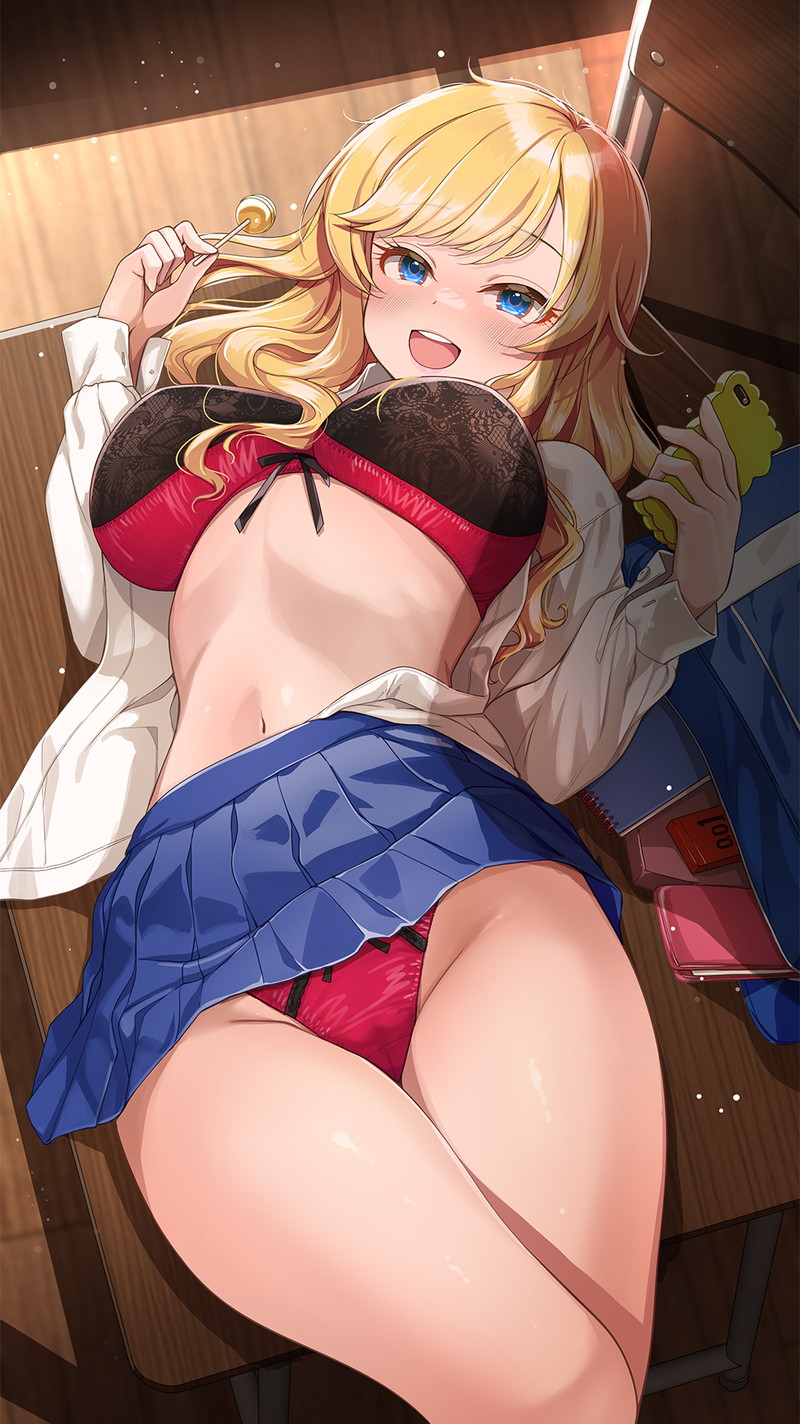 エッチな下着、ランジェリー二次エロ画像 Part１８
