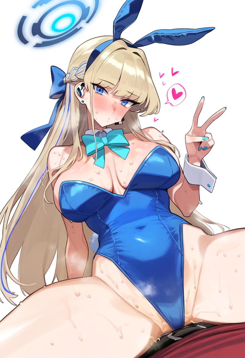 ブルーアーカイブ(ブルアカ)のエロ画像 Part１５３