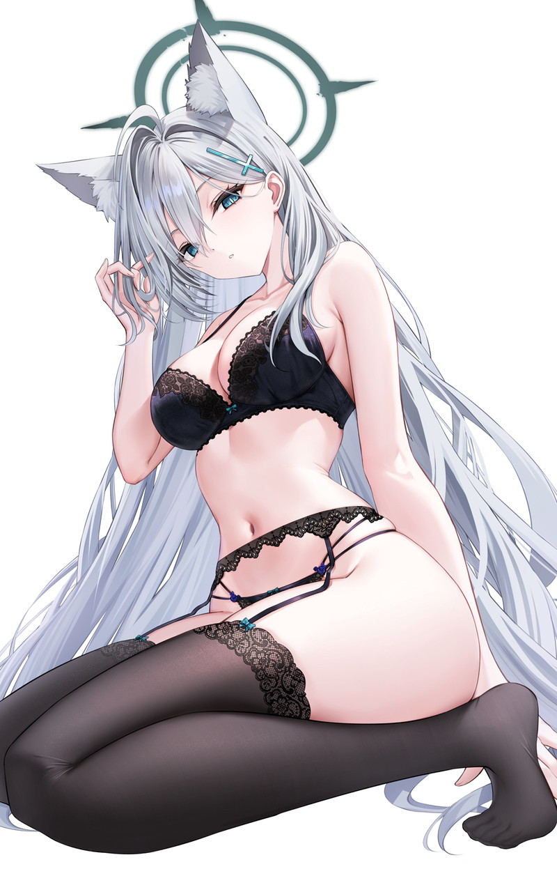 ブルーアーカイブ(ブルアカ)のエロ画像 Part１５３