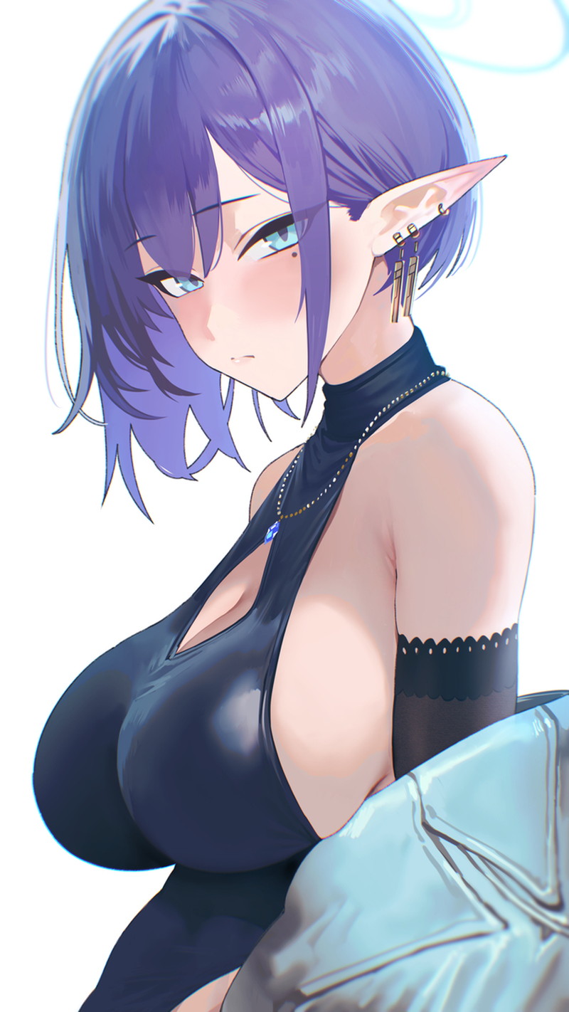 ブルーアーカイブ(ブルアカ)のエロ画像 Part１５４
