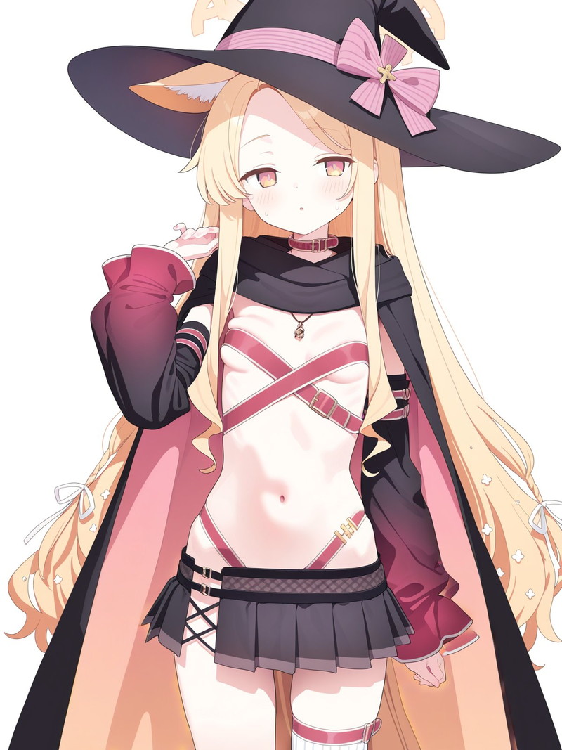 ブルーアーカイブ(ブルアカ)のエロ画像 Part１５４