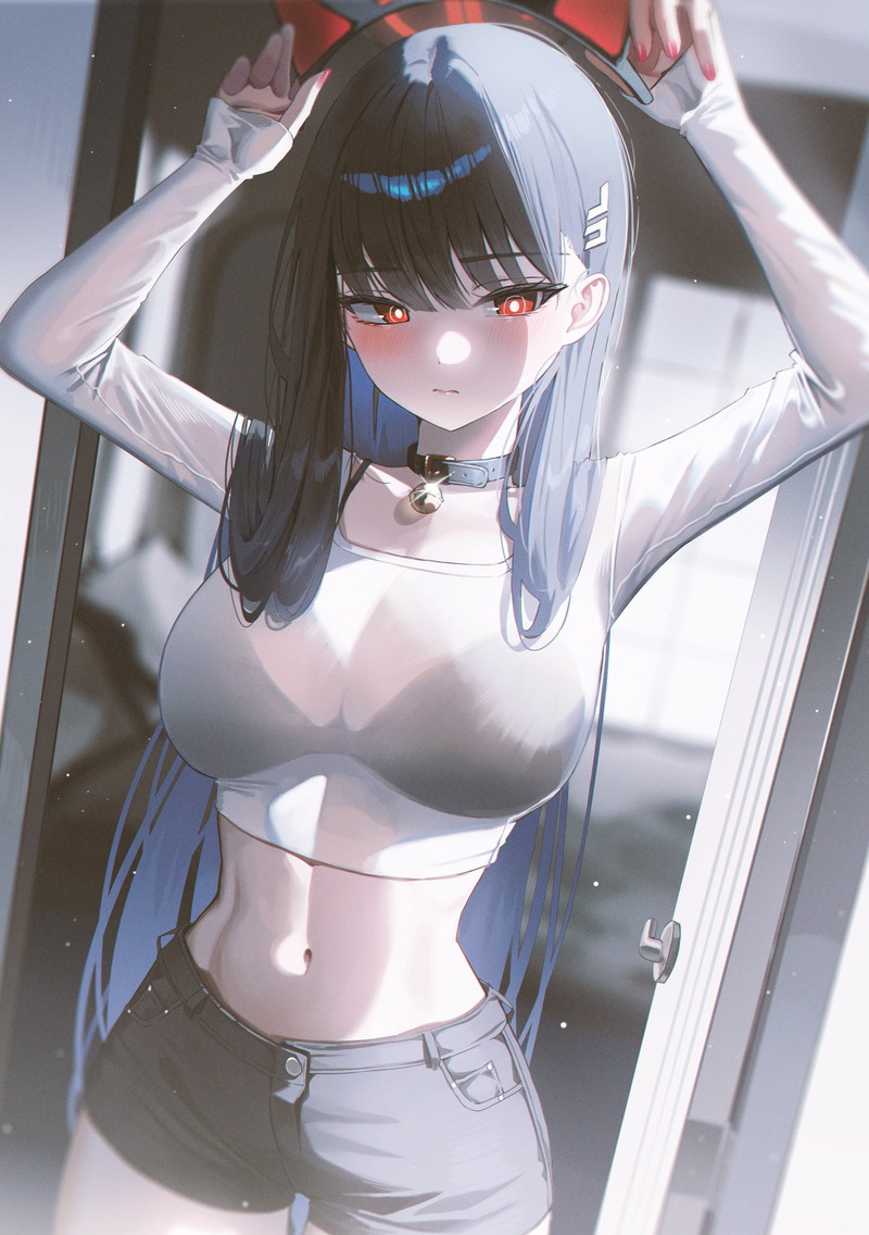 ブルーアーカイブ(ブルアカ)のエロ画像 Part１５４