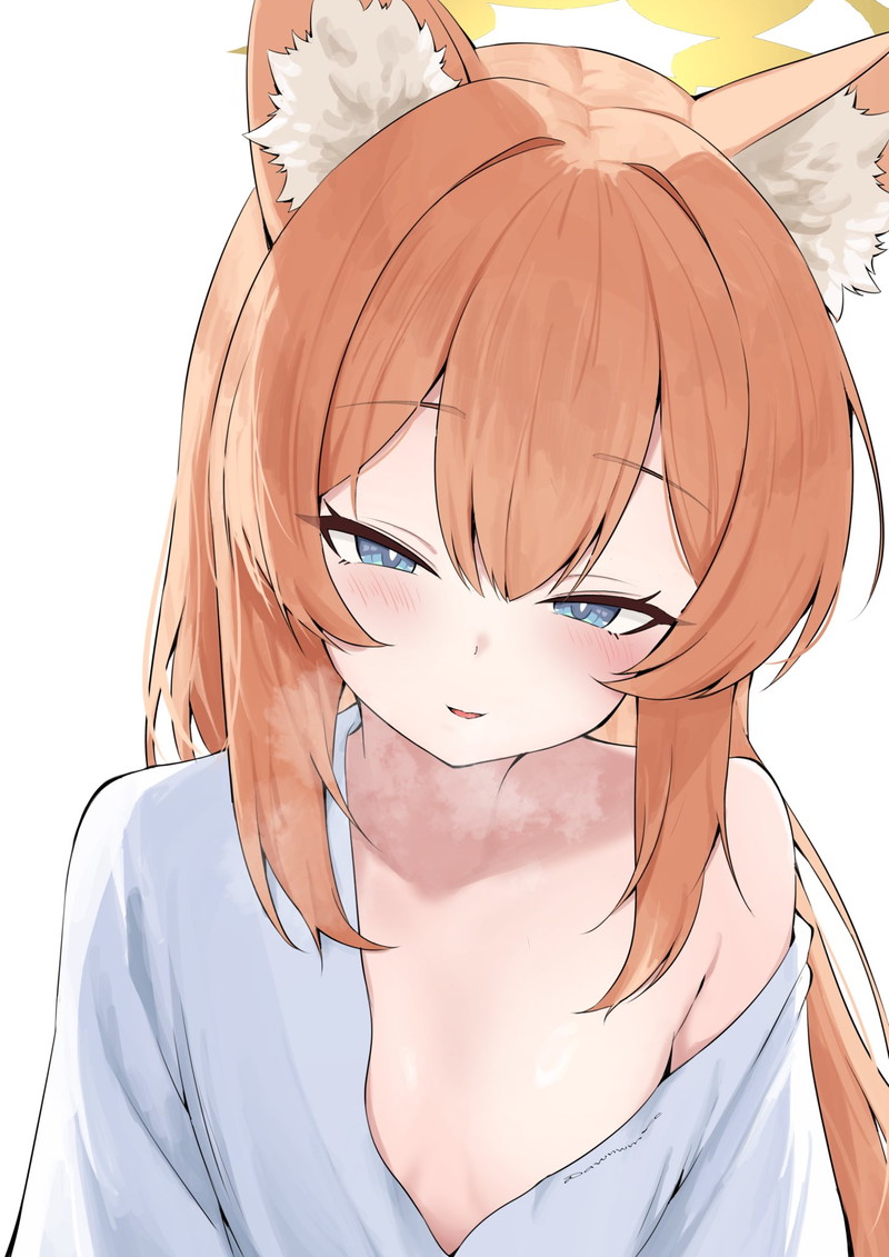 ブルーアーカイブ(ブルアカ)のエロ画像 Part１５５