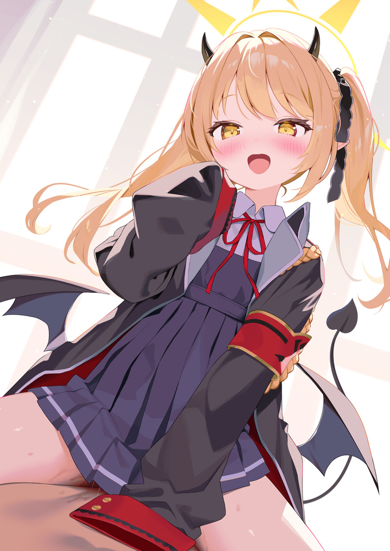 ブルーアーカイブ(ブルアカ)のエロ画像 Part１５５