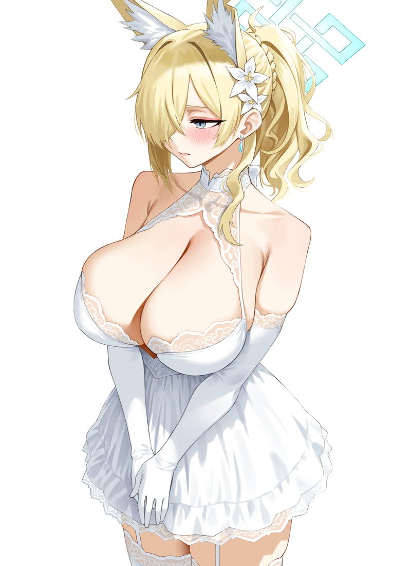 ブルーアーカイブ(ブルアカ)のエロ画像 Part１５５