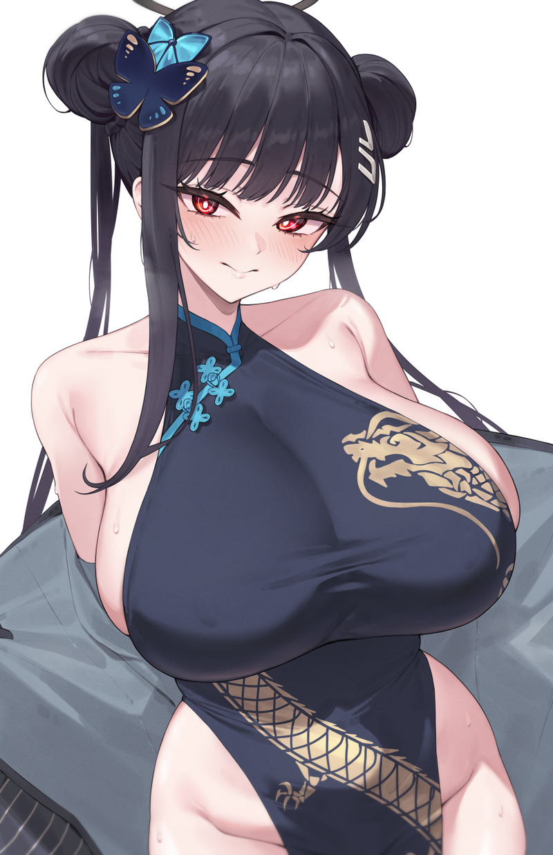ブルーアーカイブ(ブルアカ)のエロ画像 Part１５５