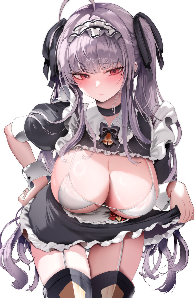 【二次】露出面積の大きいマイクロ系コスチュームのエロ画像 Part１１