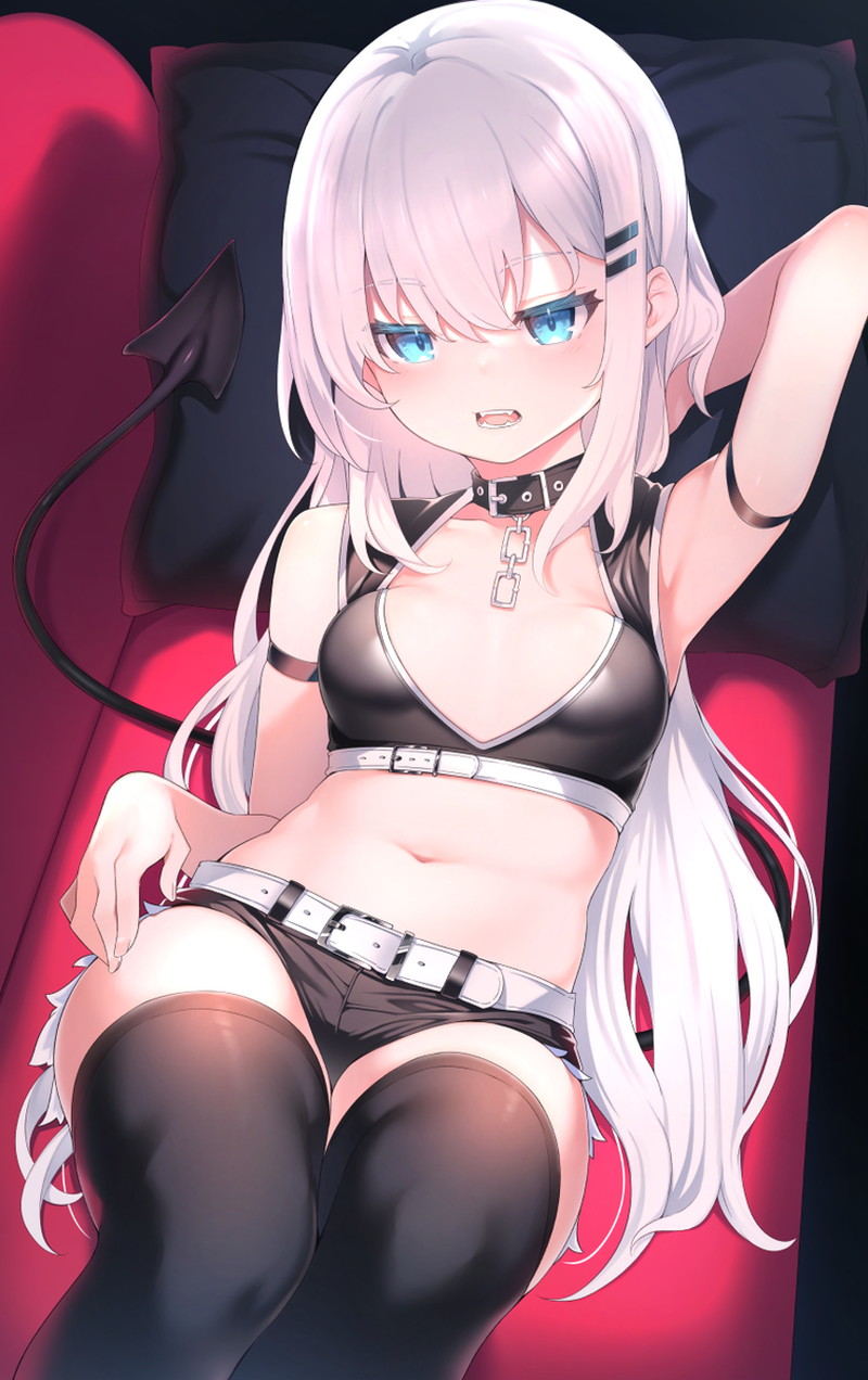 【二次】ロリ、メスガキのエロ画像まとめ Part５４