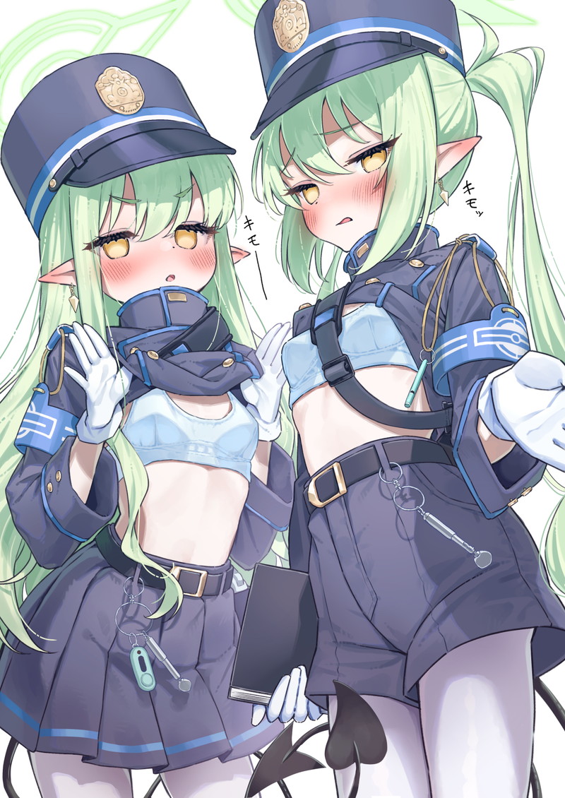【二次】ロリ、メスガキのエロ画像まとめ Part５４