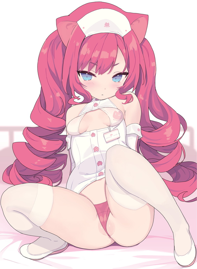 【二次】ロリ、メスガキのエロ画像まとめ Part５５