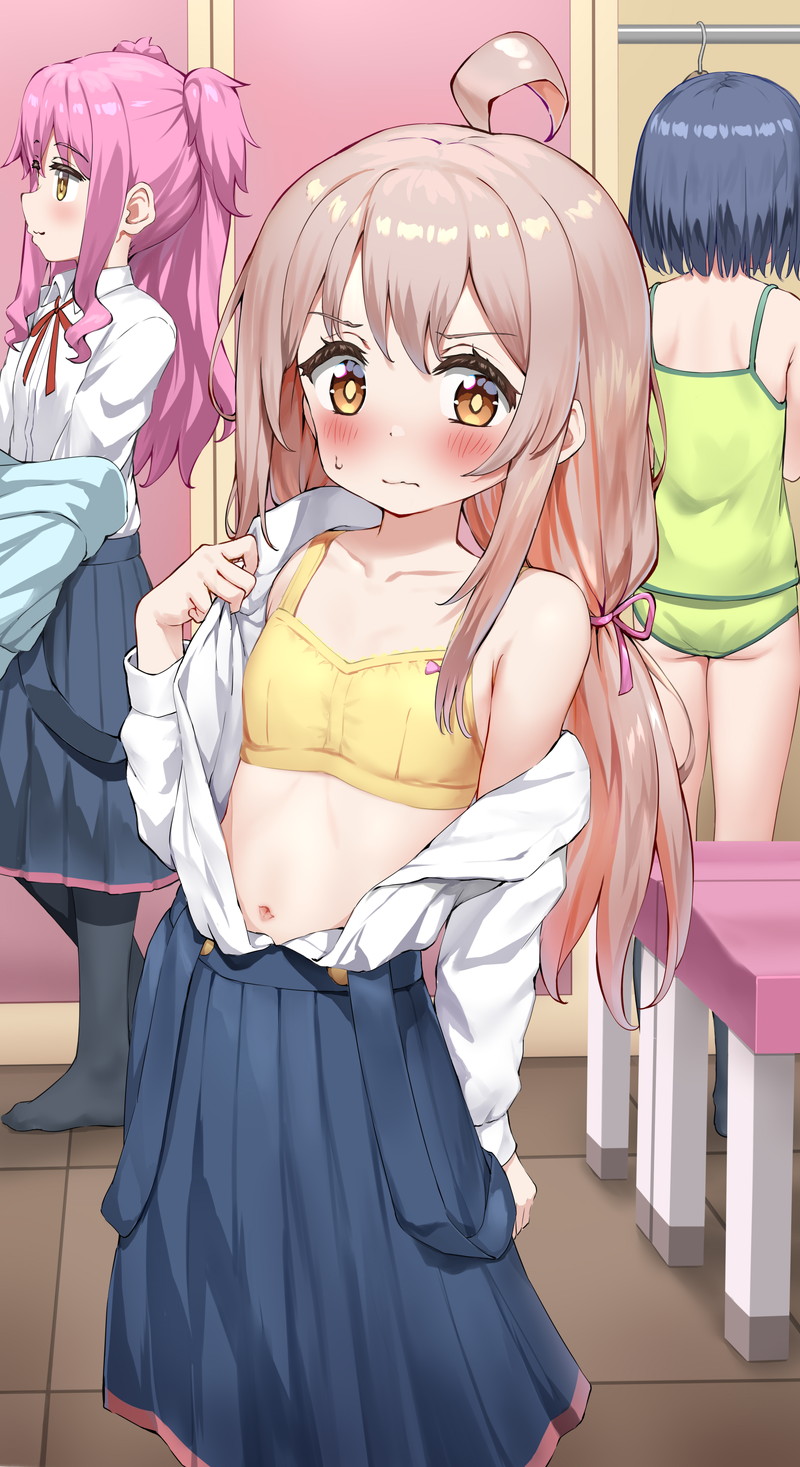 【二次】ロリ、メスガキのエロ画像まとめ Part５５