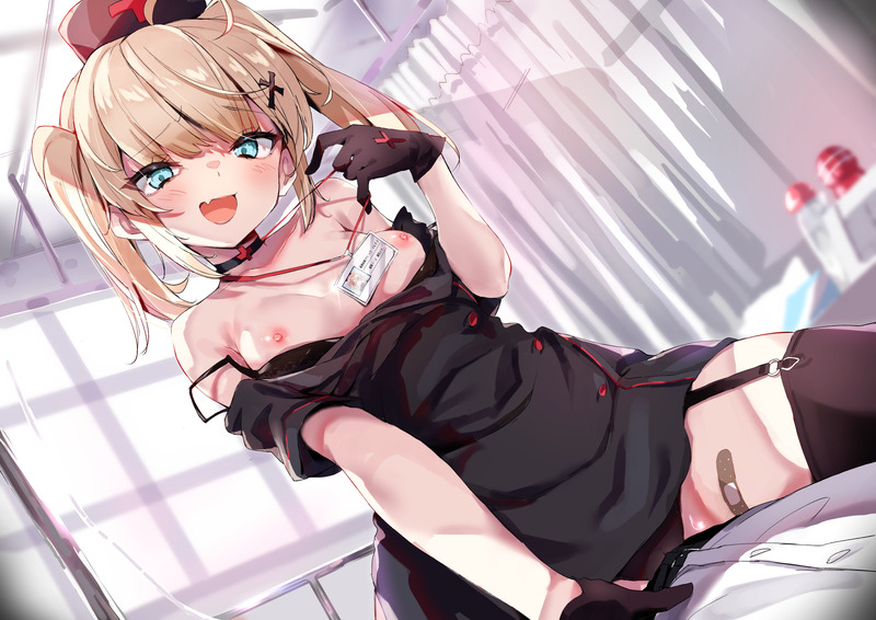 【二次】ロリ、メスガキのエロ画像まとめ Part５５