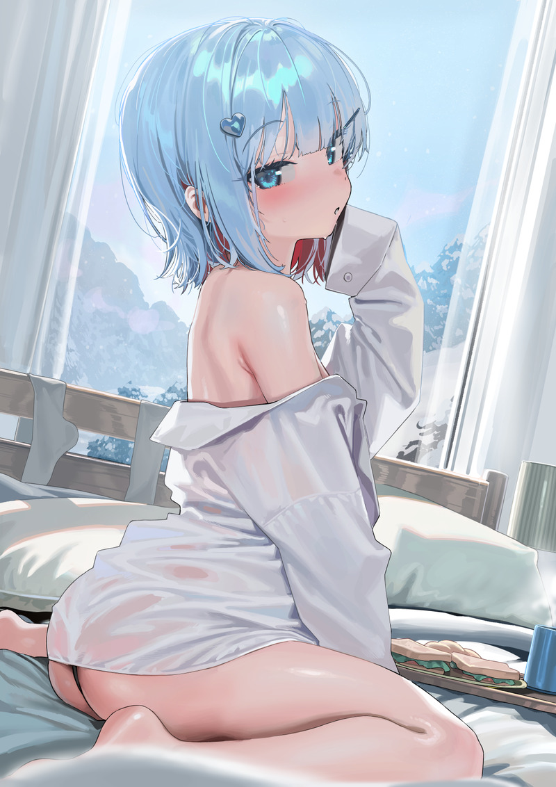 【二次】ロリ、メスガキのエロ画像まとめ Part５５