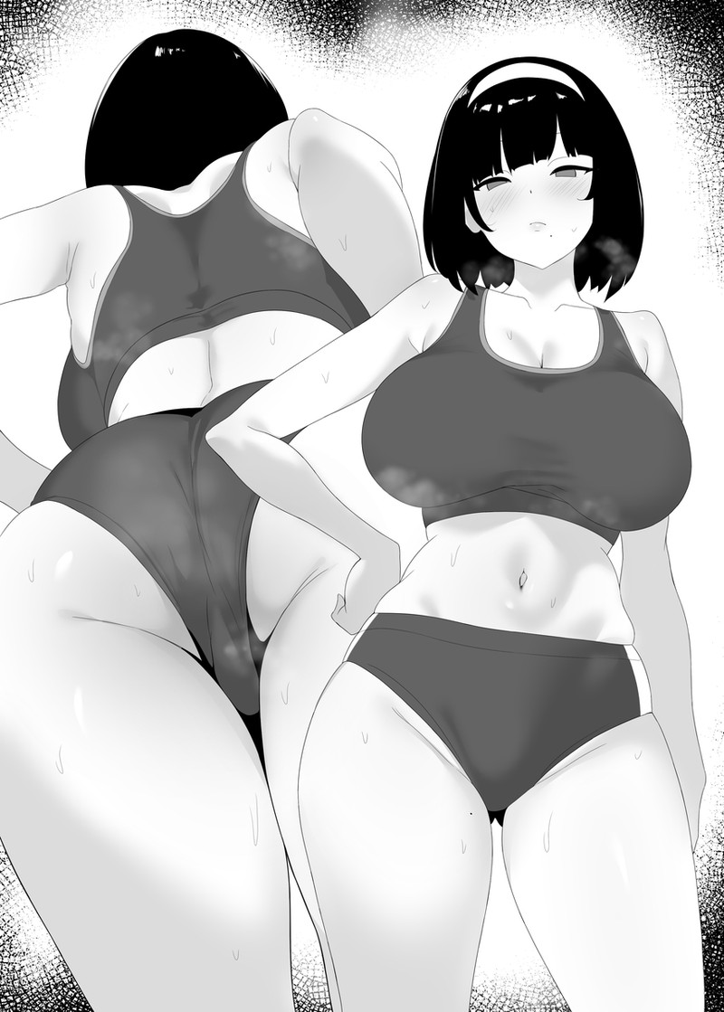 【二次】ローアングル、下から見上げているエロ画像 Part８２