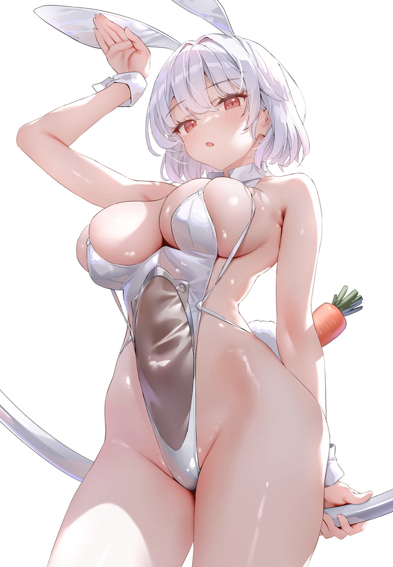 【二次】おっぱいの重みが伝わりそうな下乳、乳袋画像 Part４６