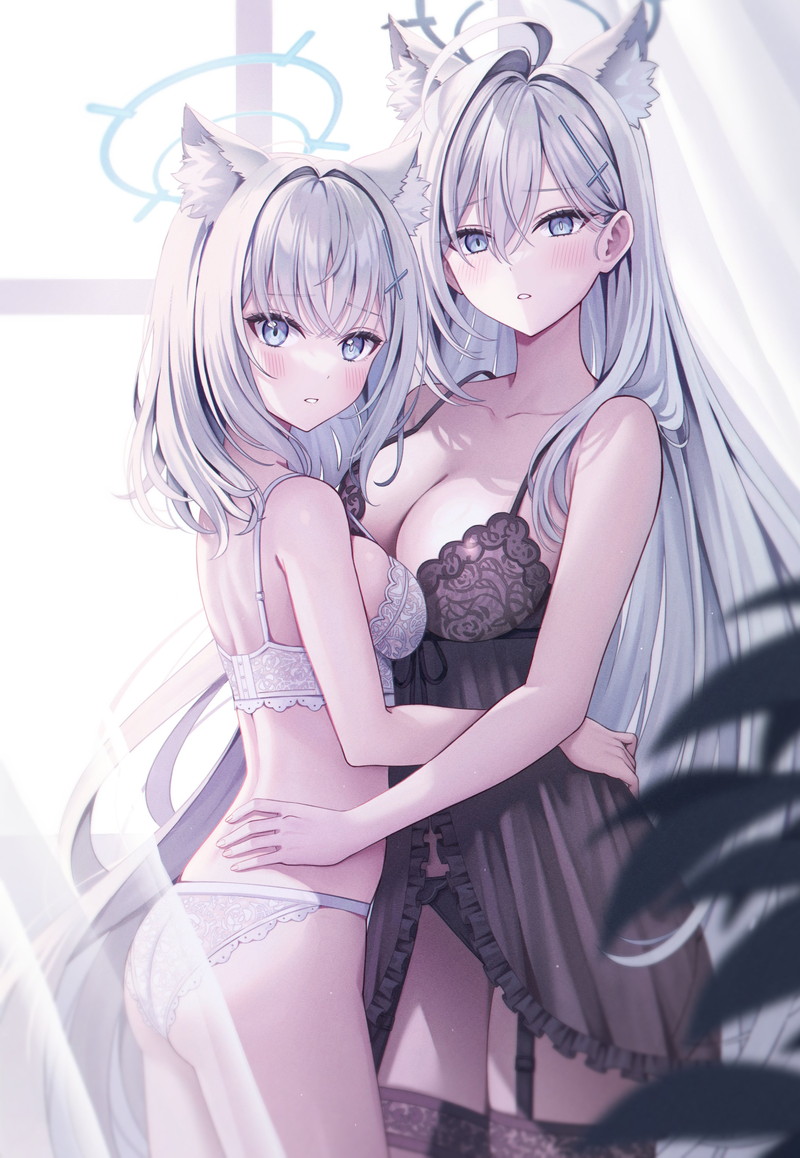 エッチな下着、ランジェリー二次エロ画像 Part１７