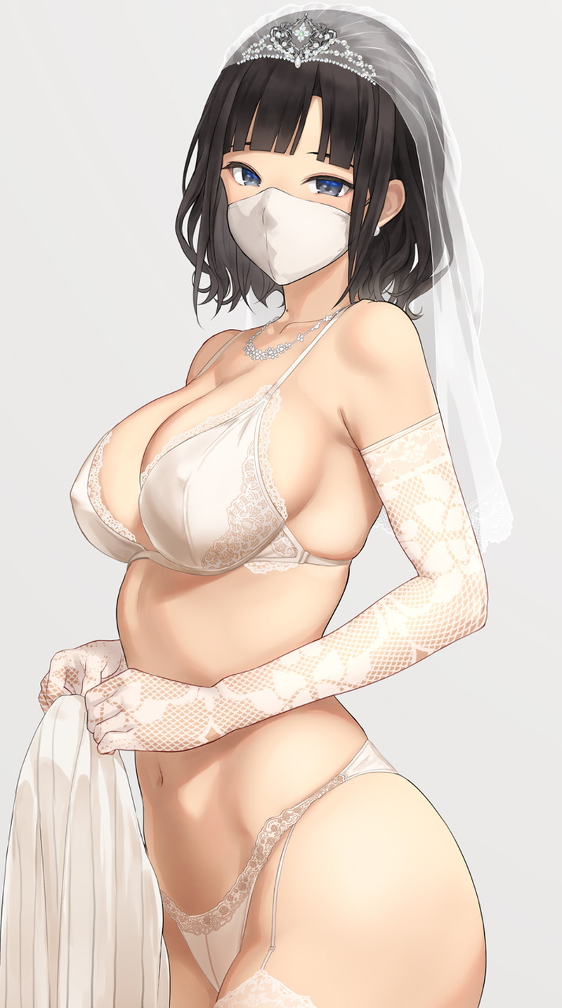 エッチな下着、ランジェリー二次エロ画像 Part１７