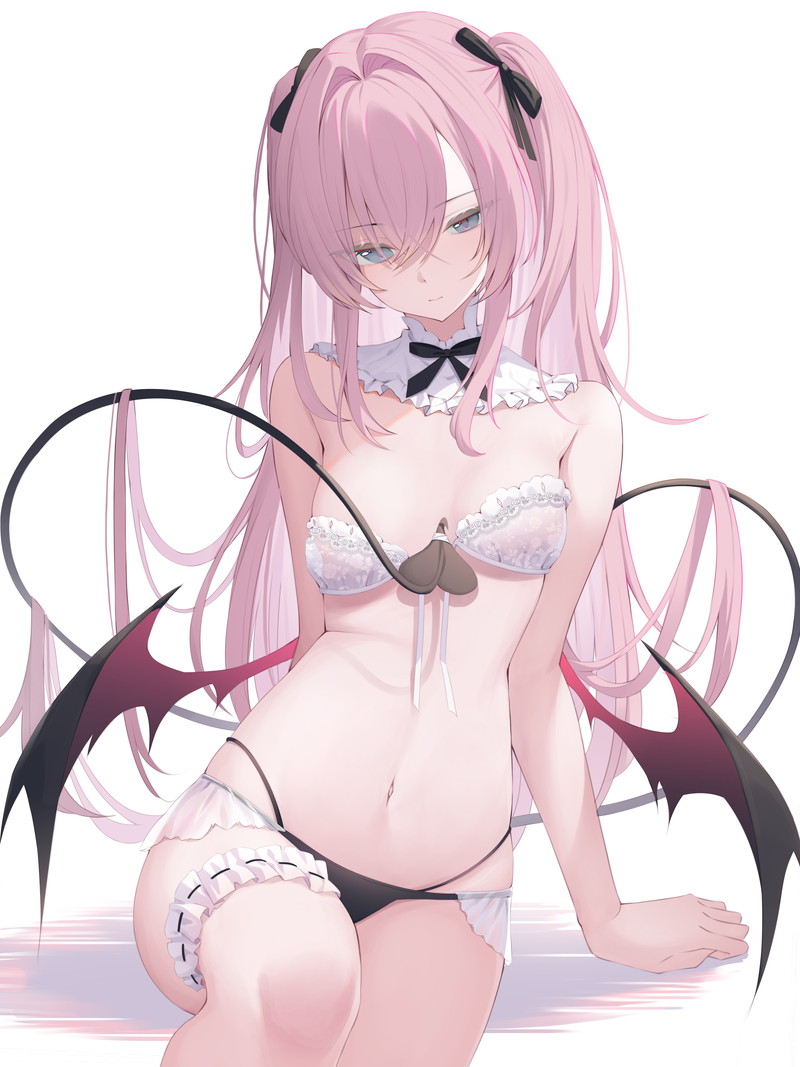 エッチな下着、ランジェリー二次エロ画像 Part１７