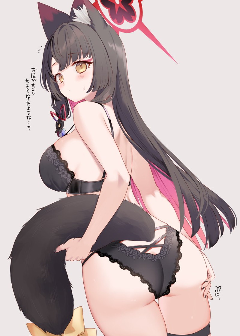 エッチな下着、ランジェリー二次エロ画像 Part１９