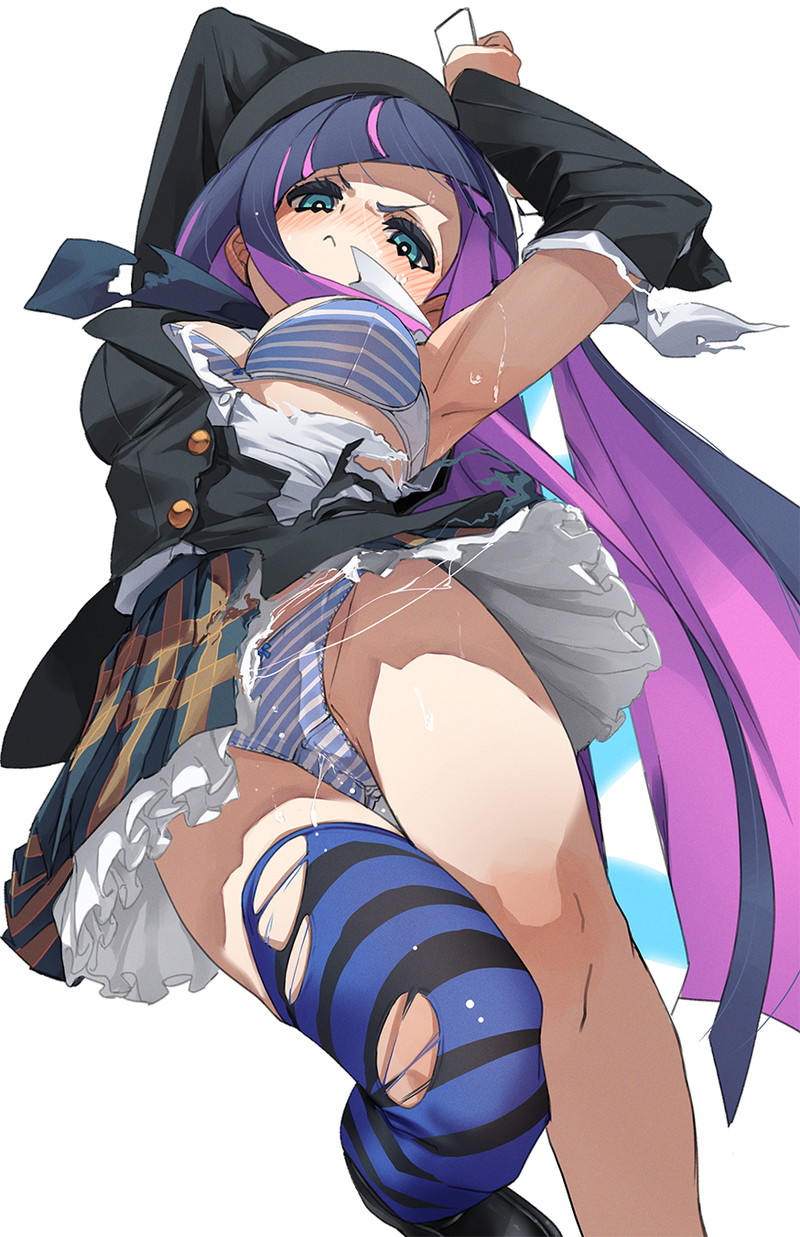 エッチな下着、ランジェリー二次エロ画像 Part１９