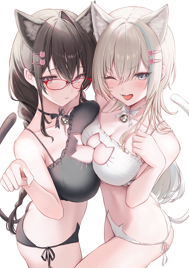 エッチな下着、ランジェリー二次エロ画像 Part１９