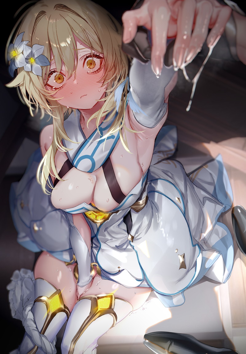 原神のキャラたちのエロ画像まとめ Part５４