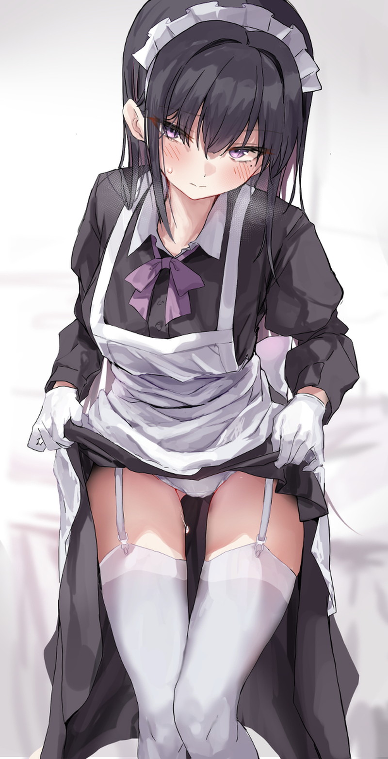 【二次】吊り目の女の子のエロ画像 Part５７
