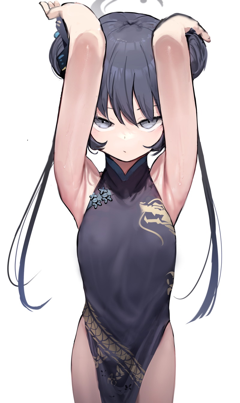【二次】吊り目の女の子のエロ画像 Part５７