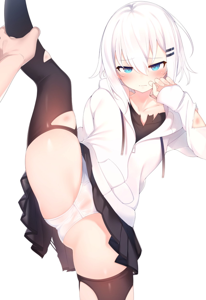 【二次】嫌がっている女の子のエロ画像 Part１５