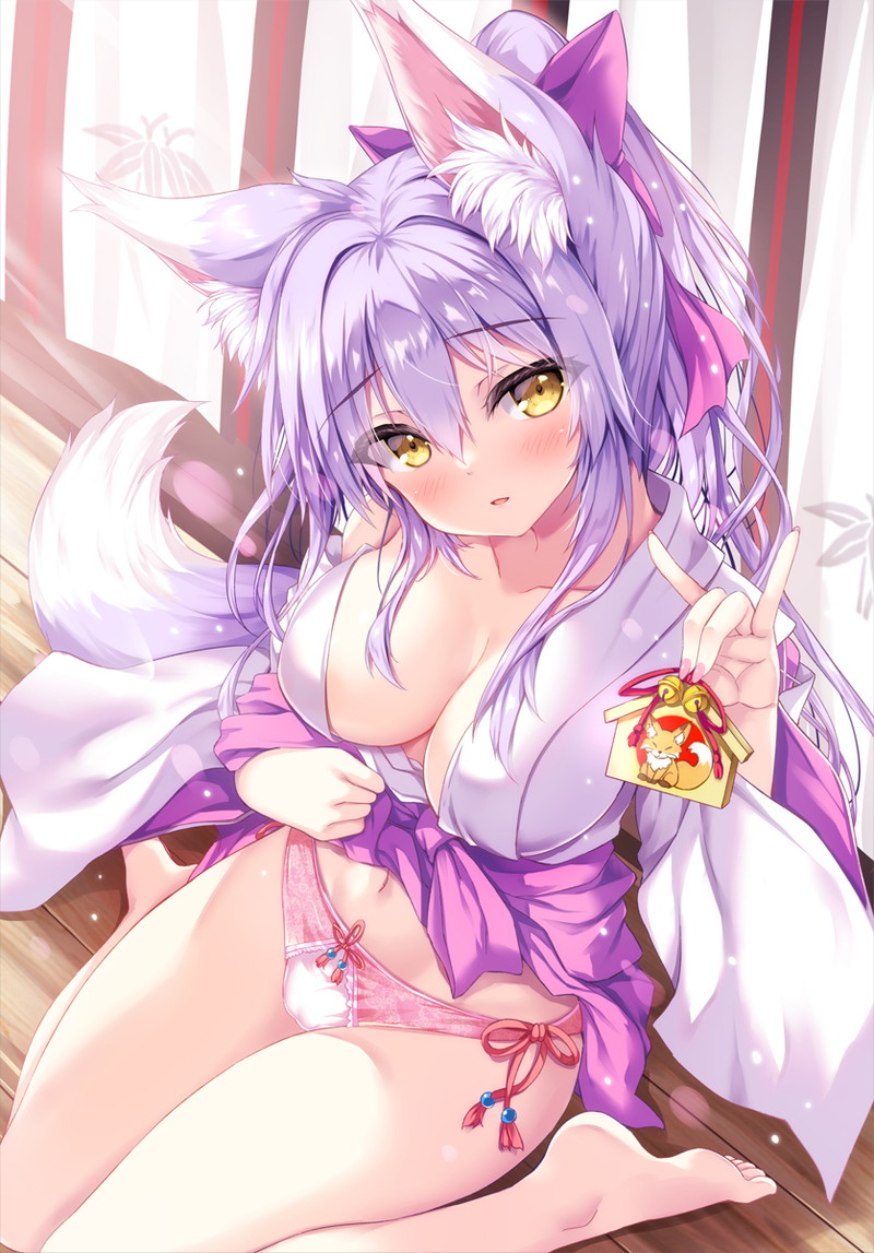 【二次】可愛い女の子たちの微エロ、エロイラストまとめ Part２９