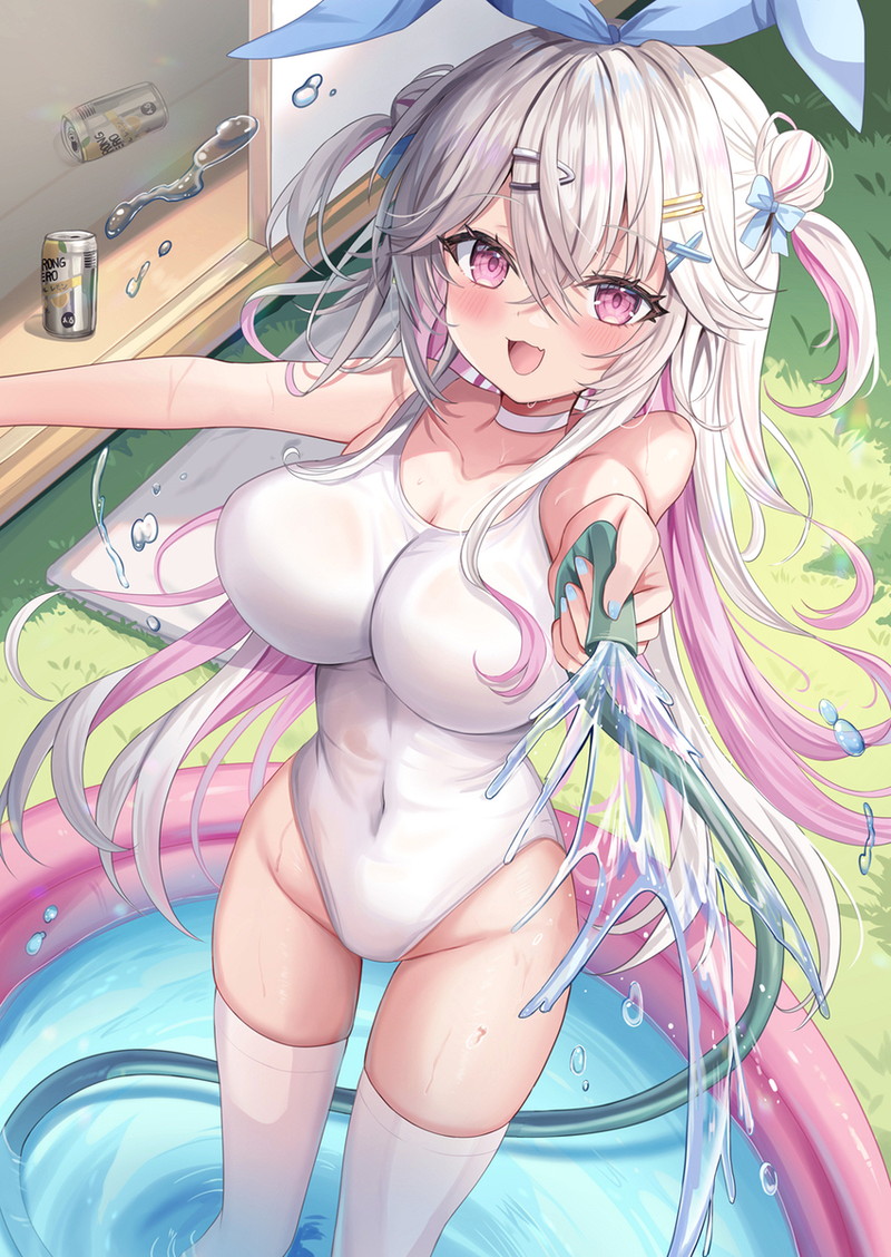 【二次】可愛い女の子たちの微エロ、エロイラストまとめ Part２９