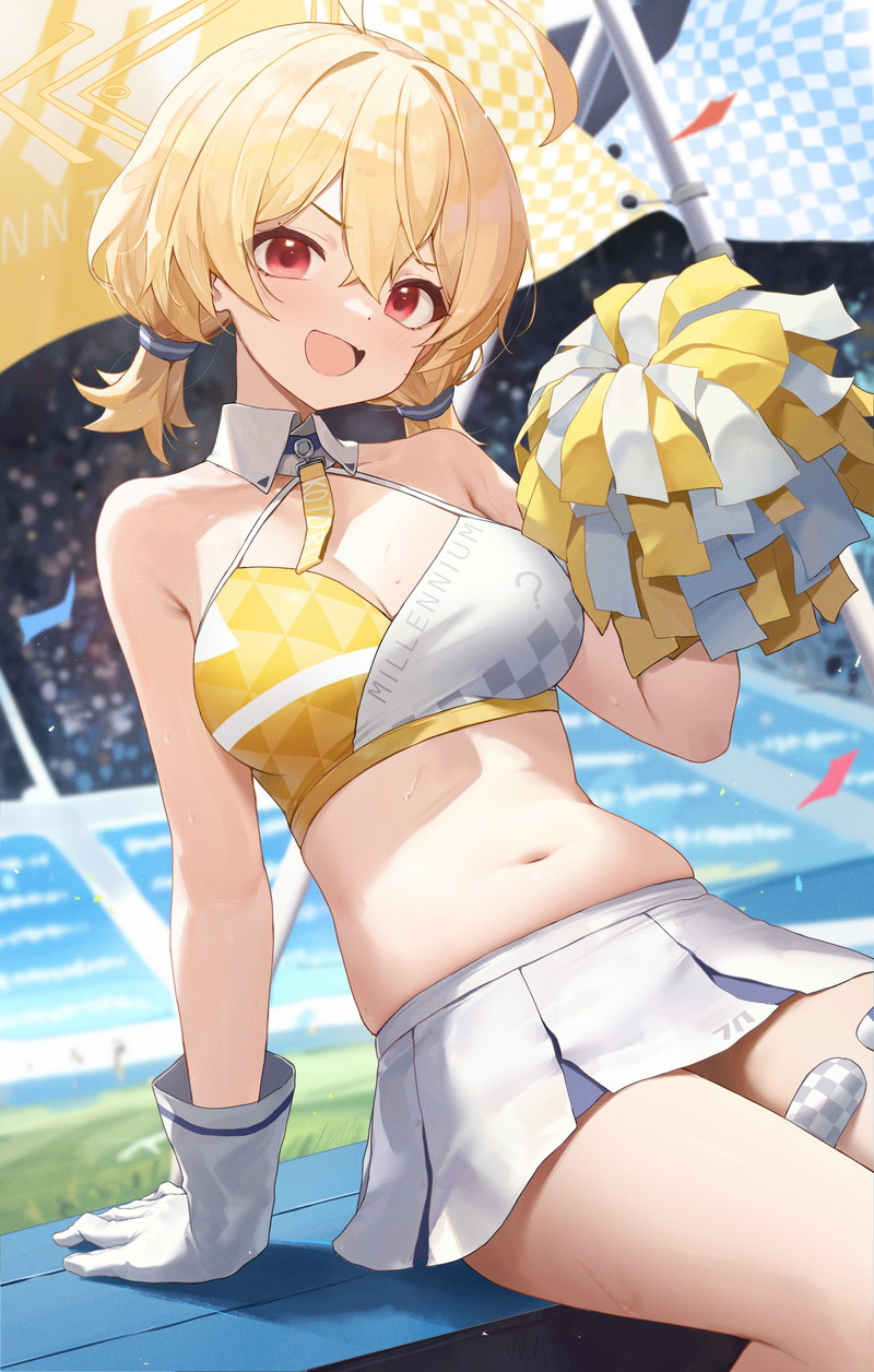 【二次】可愛い女の子たちの微エロ、エロイラストまとめ Part２９