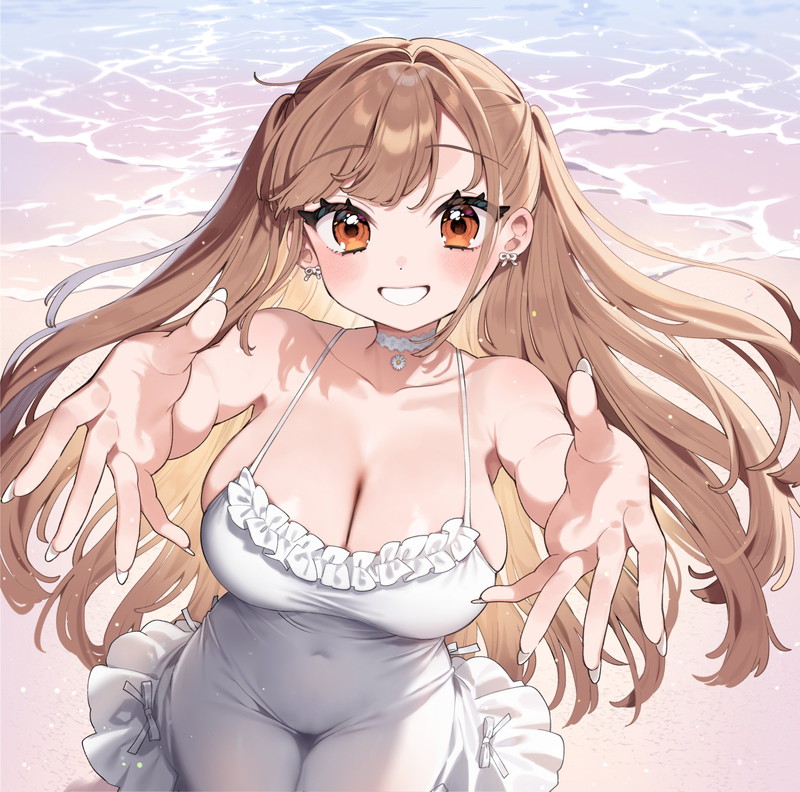 【二次】可愛い女の子たちの微エロ、エロイラストまとめ Part２９